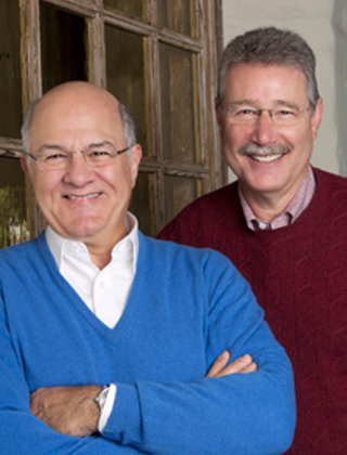 詹姆斯 · 库泽斯 & 巴里 · 波斯纳（James M. Kouzes，Barry Z. Posner）