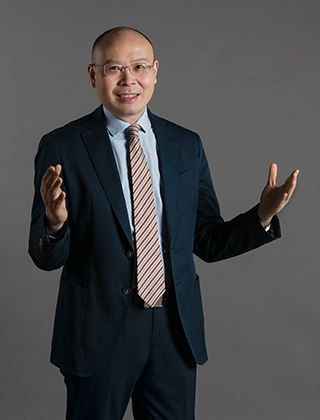 徐中 博士（Michael Xu）